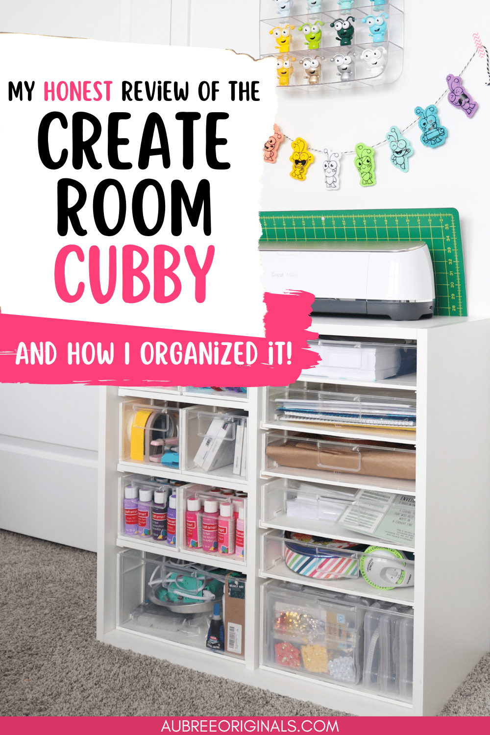 create room cubby reveal photos and honest review